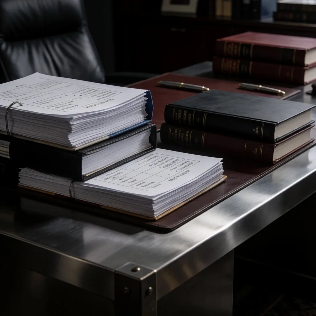 Auditoría y reestructuración de documentos patrimoniales