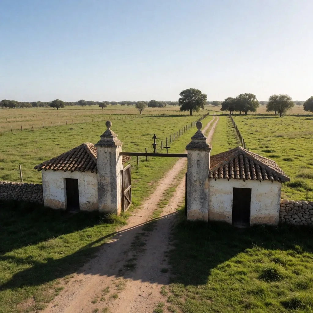 Extensión de tierras agropecuarias en Argentina
