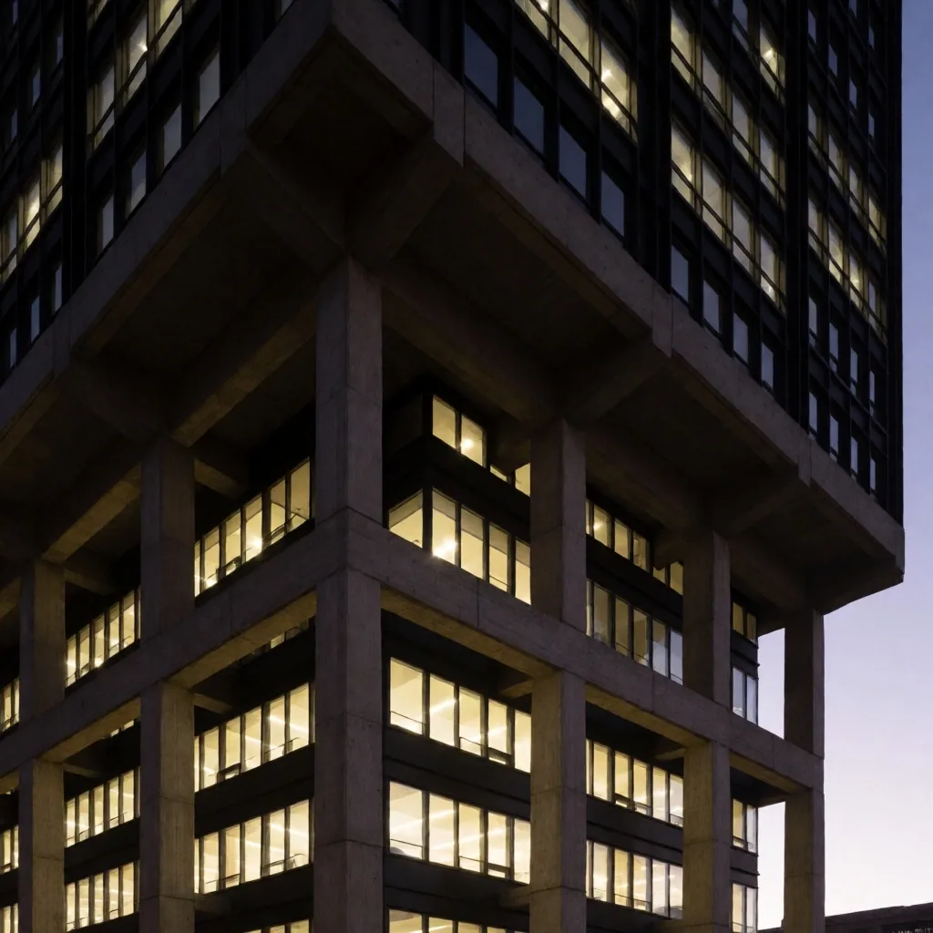 Edificio corporativo en Puerto Madero, Buenos Aires
