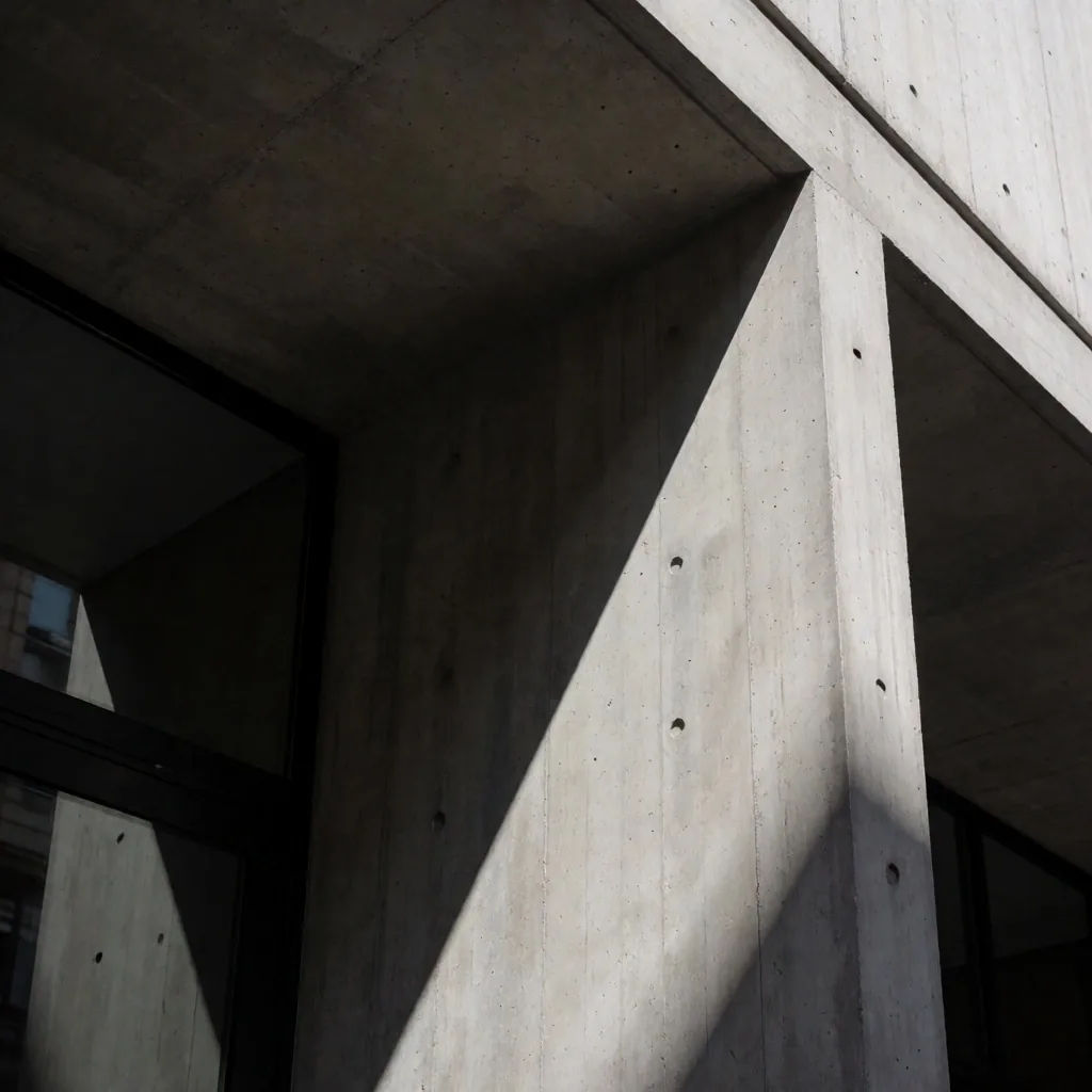 Arquitectura brutalista en Buenos Aires